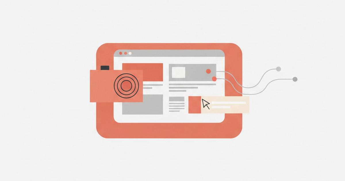 Editorial hero for best wordpress themes for portfolio