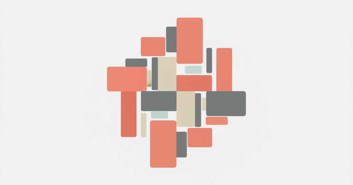 Editorial hero for wordpress masonry grid