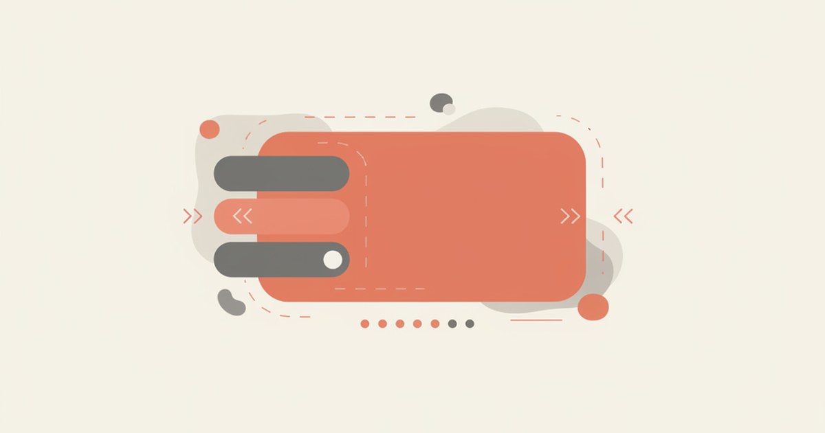 Editorial hero for wordpress photo slider